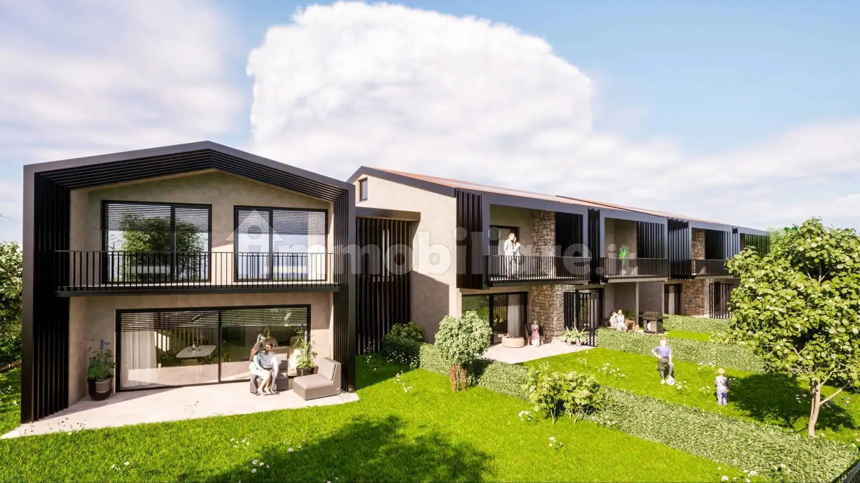 Trilocale Località Ca Orsa  1, Affi - foto 5