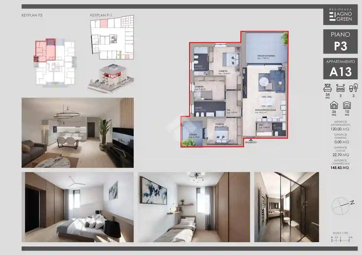 Palazzo - Edificio - foto 5