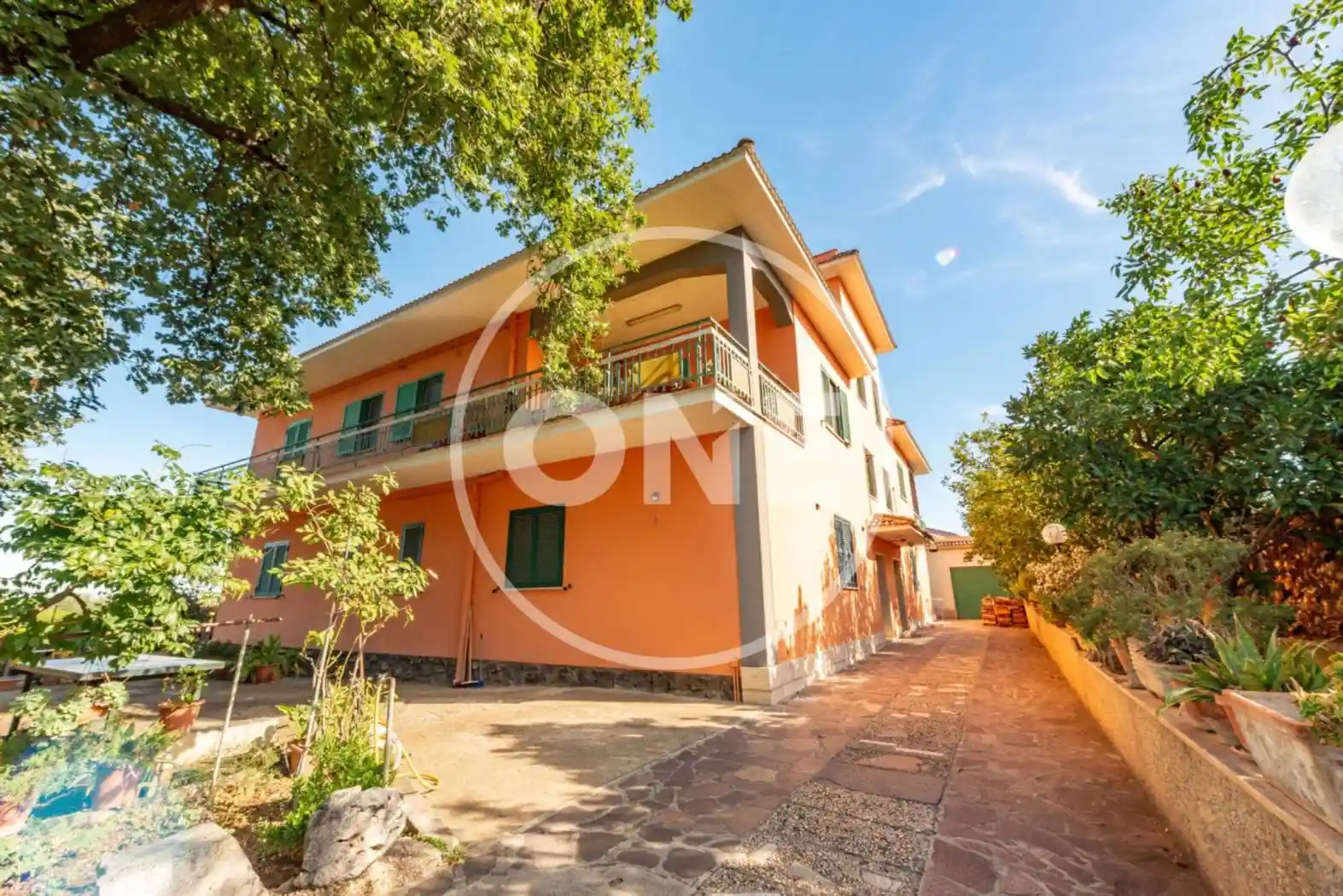 Appartamento in vendita a Zagarolo