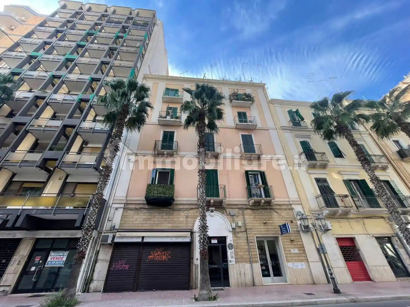 Appartamento in vendita a Taranto