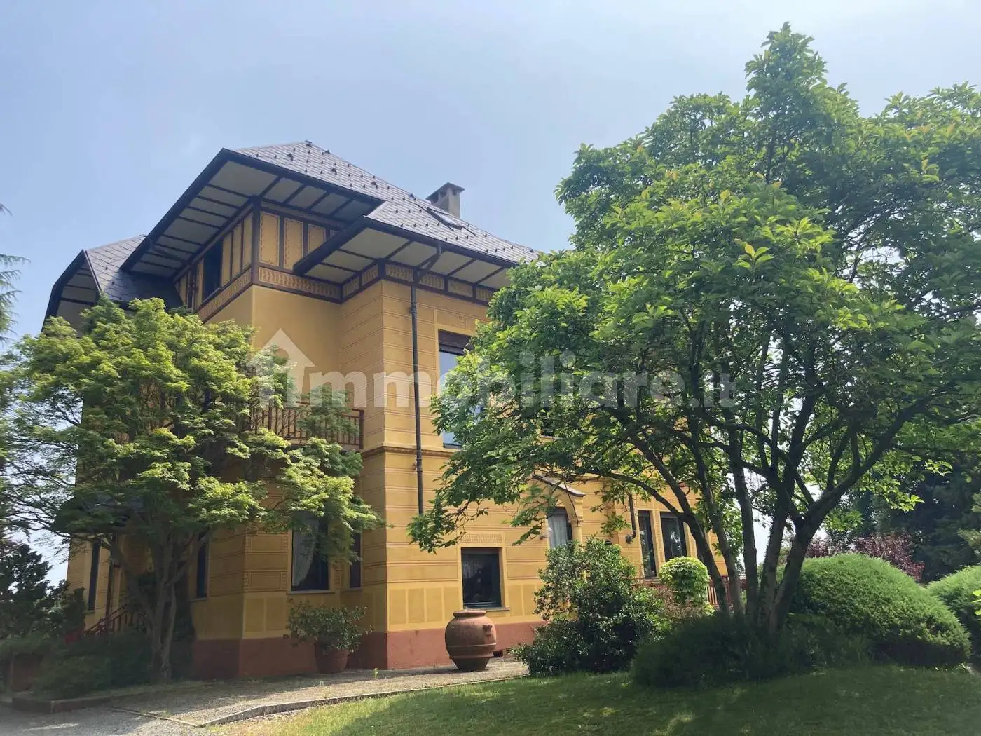 Villa in vendita a Muzzano