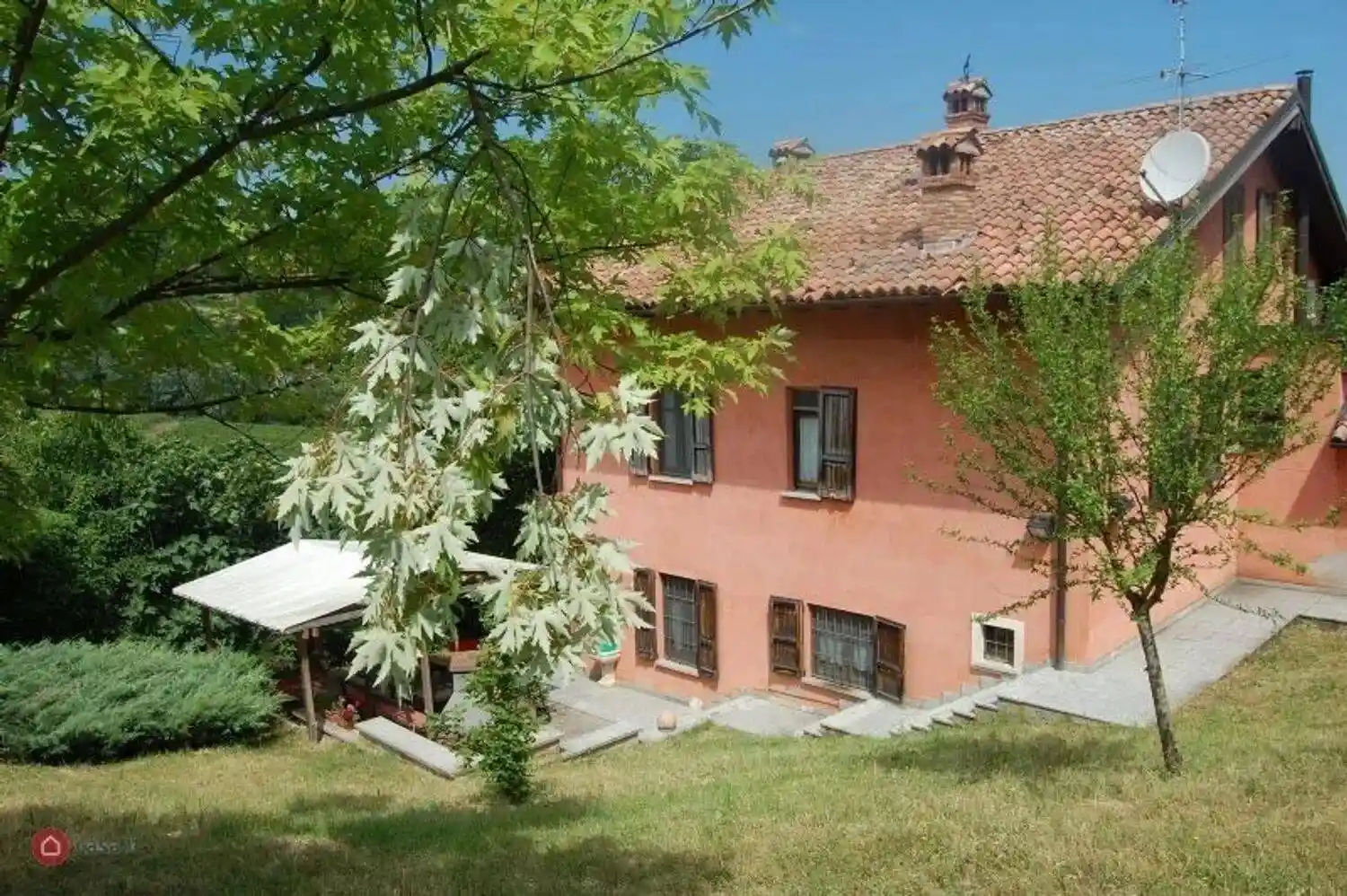 Rustico - Casale in vendita a Casteggio