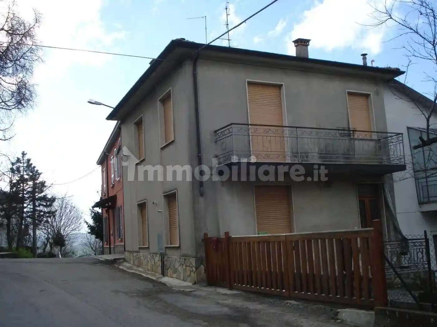 Villa in vendita a Santa Maria della Versa