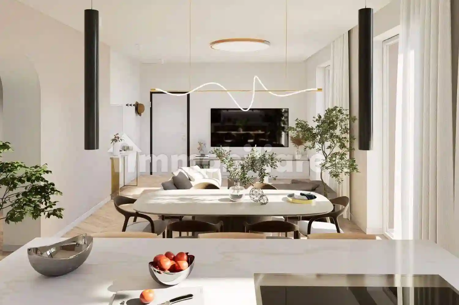 Appartamento - foto 2