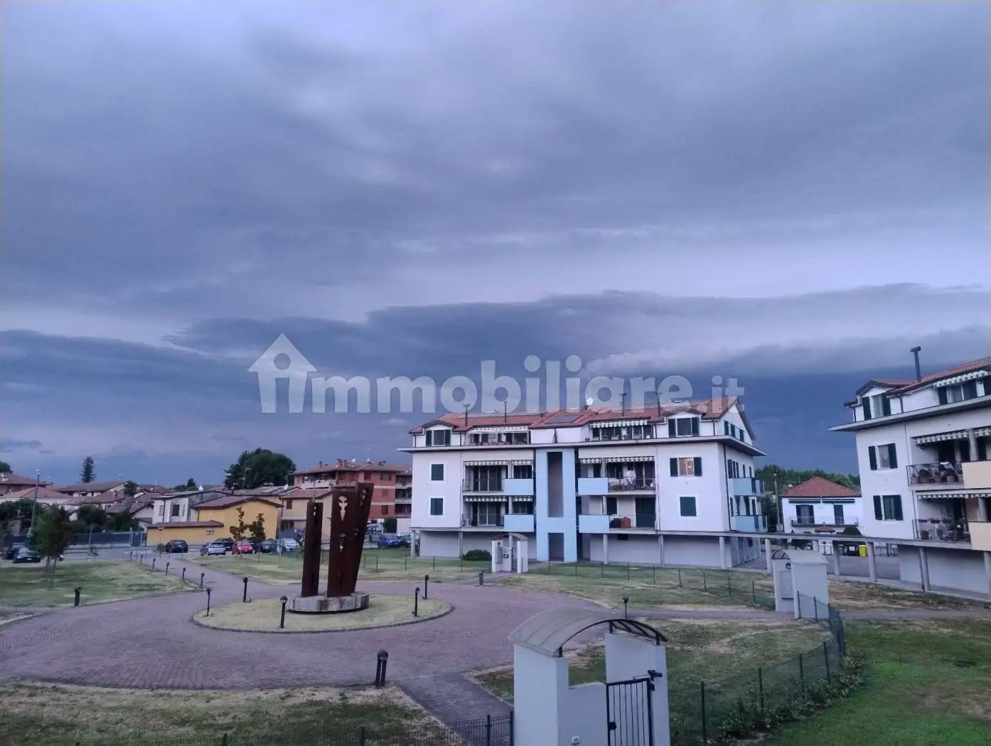 Appartamento in vendita a San Martino Siccomario