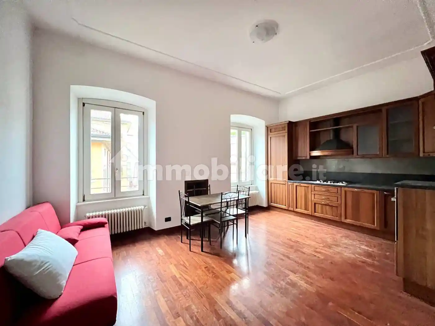 Appartamento in vendita a Albino