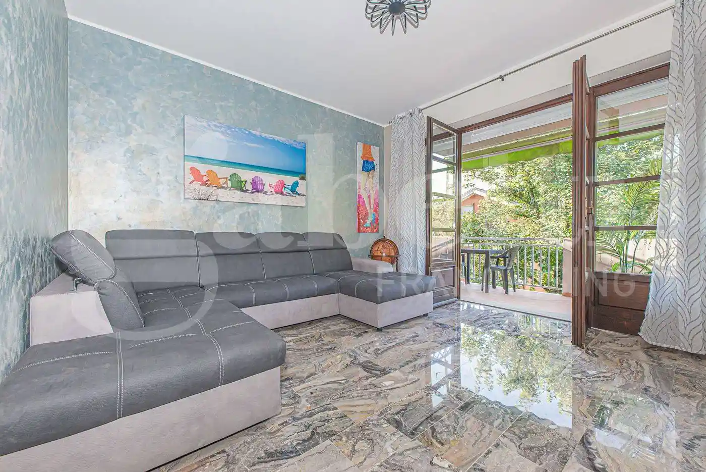 Appartamento in vendita a Coazze