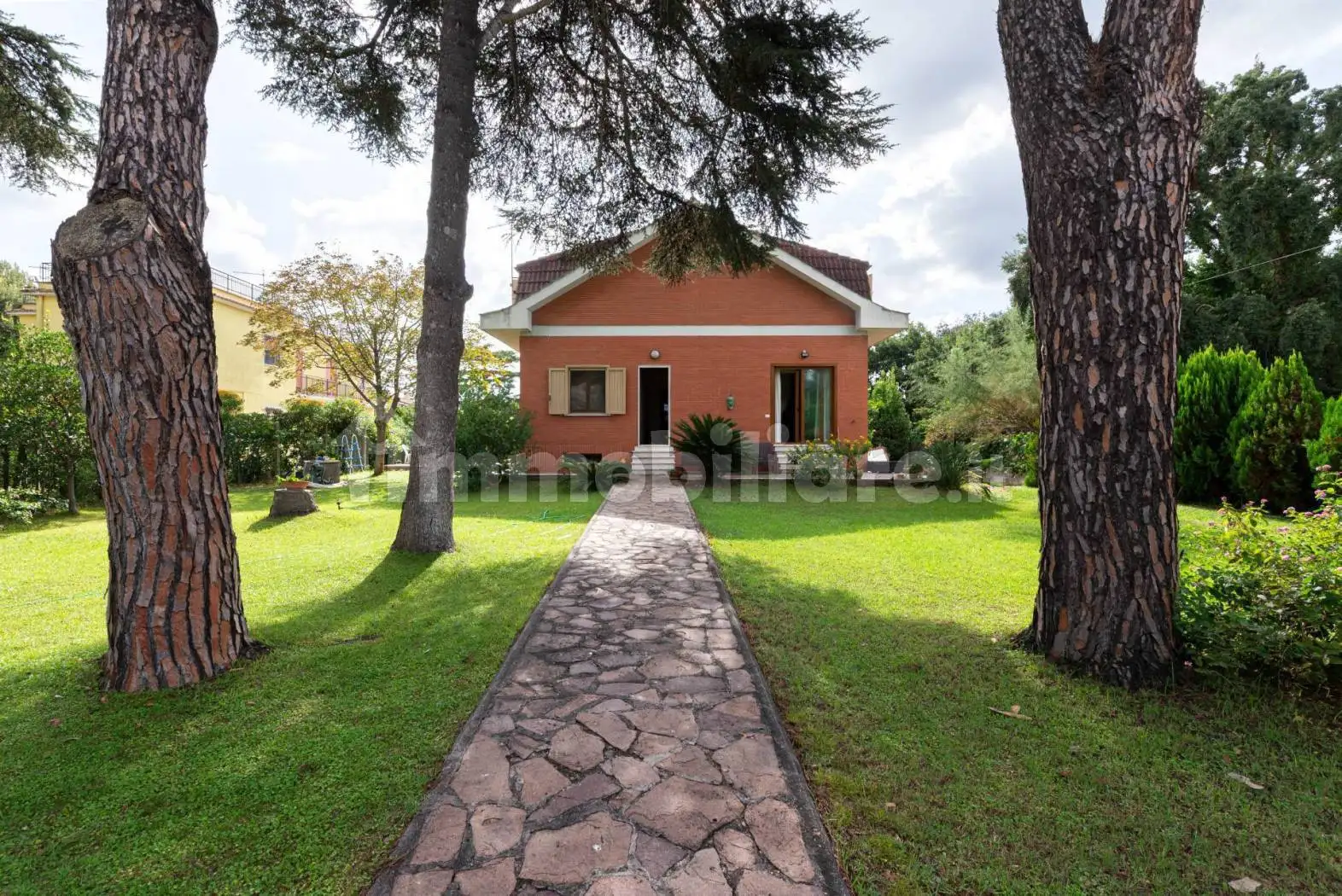 Villa unifamiliare in vendita a Roma