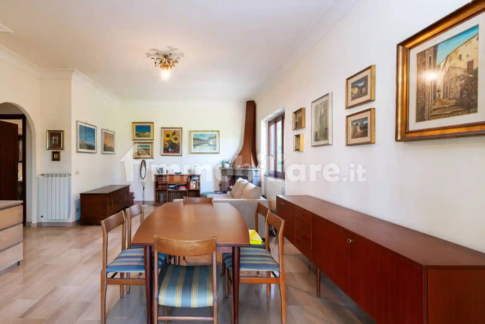 Villa unifamiliare via Giovanni Bolzoni, Infernetto, Roma - foto 3