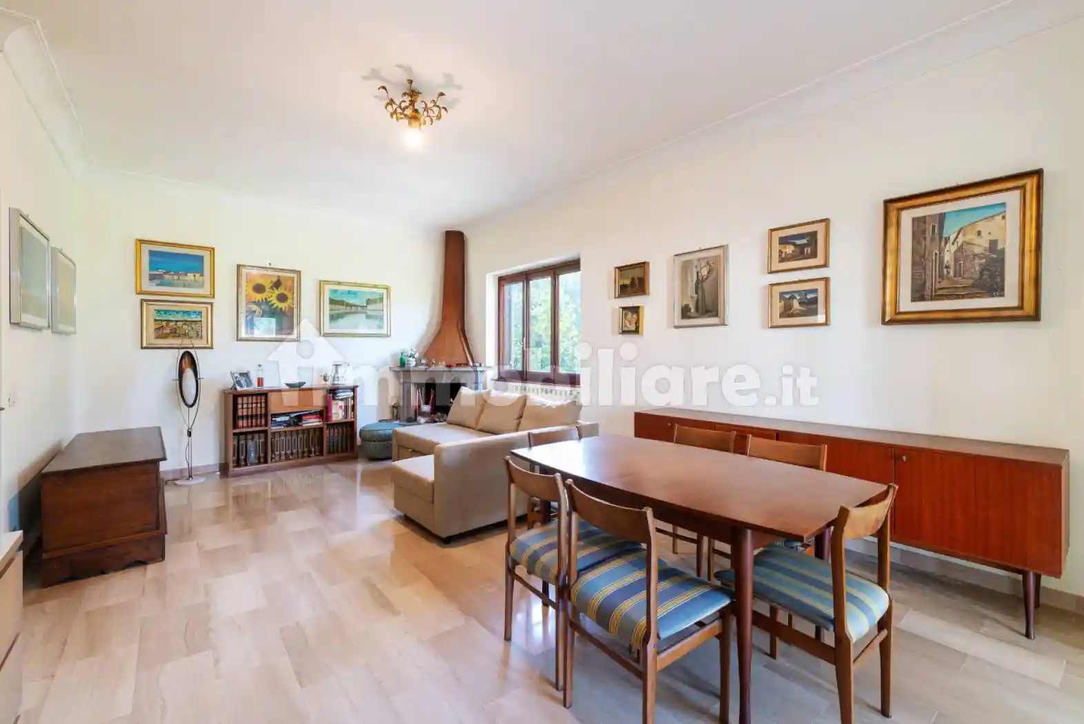 Villa unifamiliare via Giovanni Bolzoni, Infernetto, Roma - foto 4