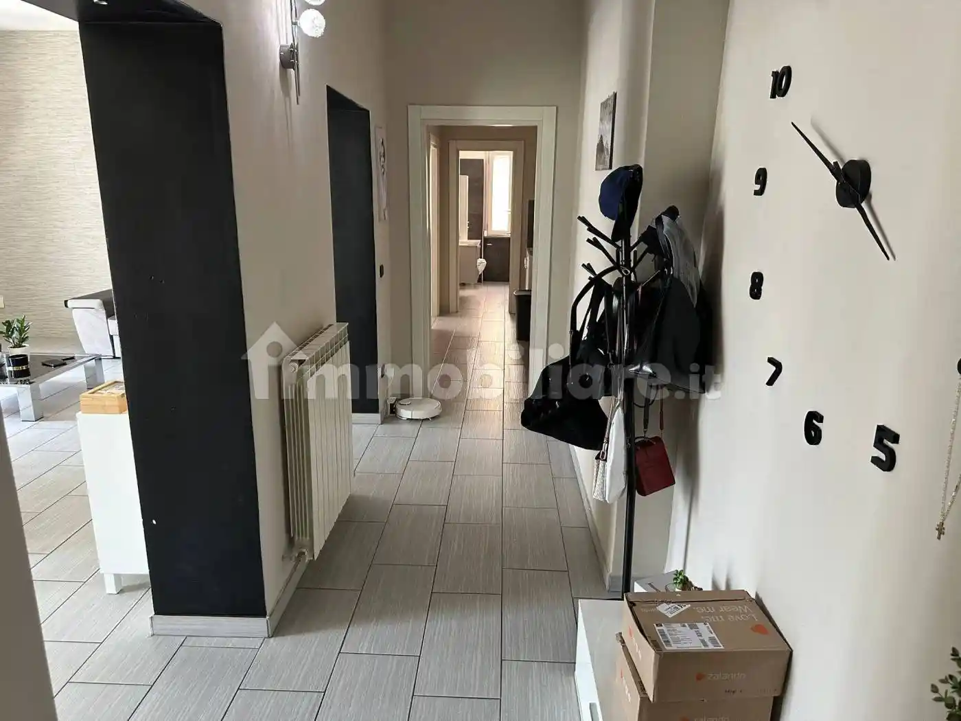 Bilocale via Montevideo, Panebianco - Tribunale, Cosenza - foto 2