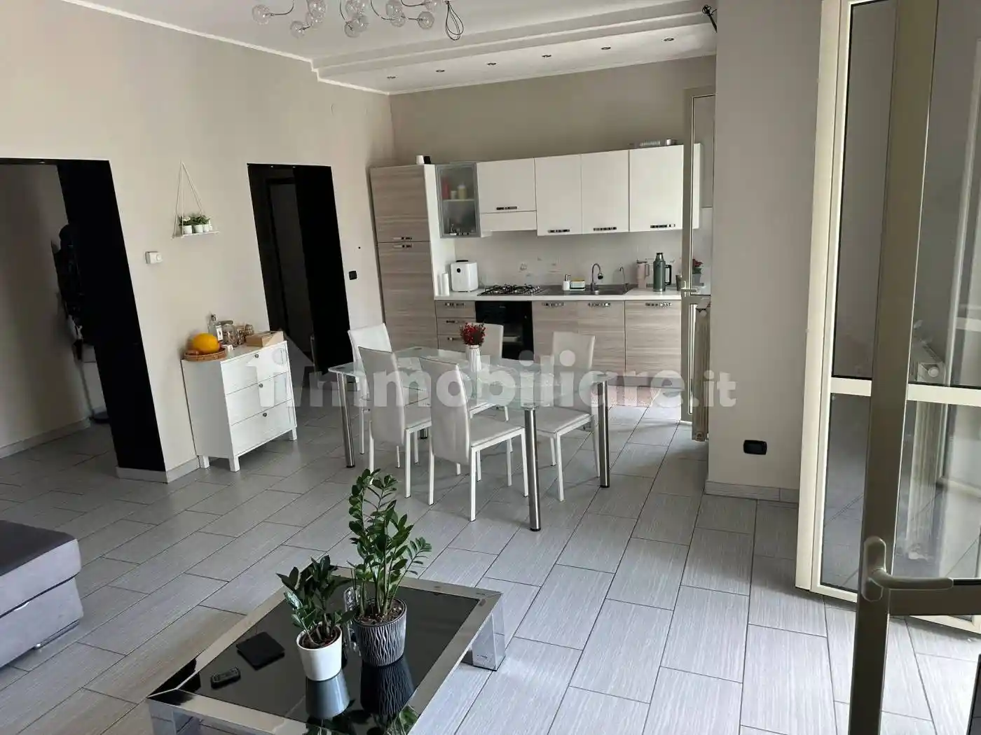 Bilocale via Montevideo, Panebianco - Tribunale, Cosenza - foto 5