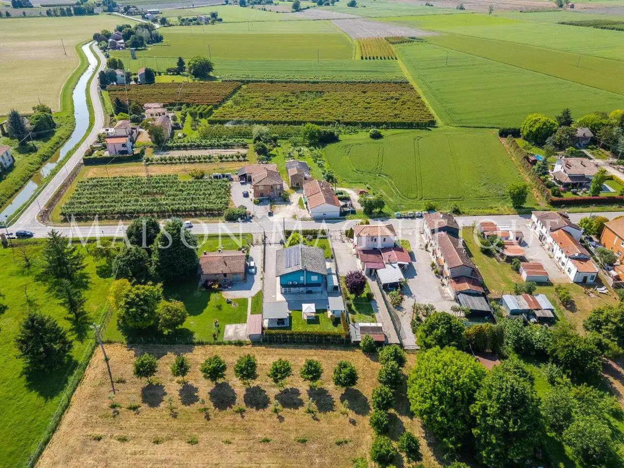 Casa indipendente in vendita a Ferrara