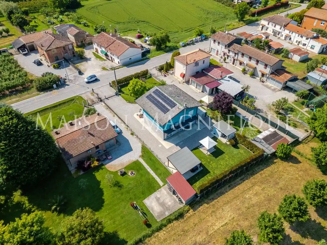 Terratetto unifamiliare via bassa 267, Gaibanella, Ferrara - foto 2