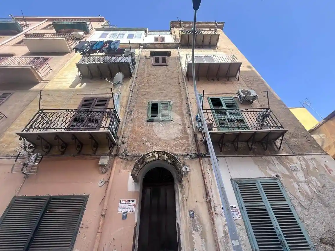 Appartamento in vendita a Palermo