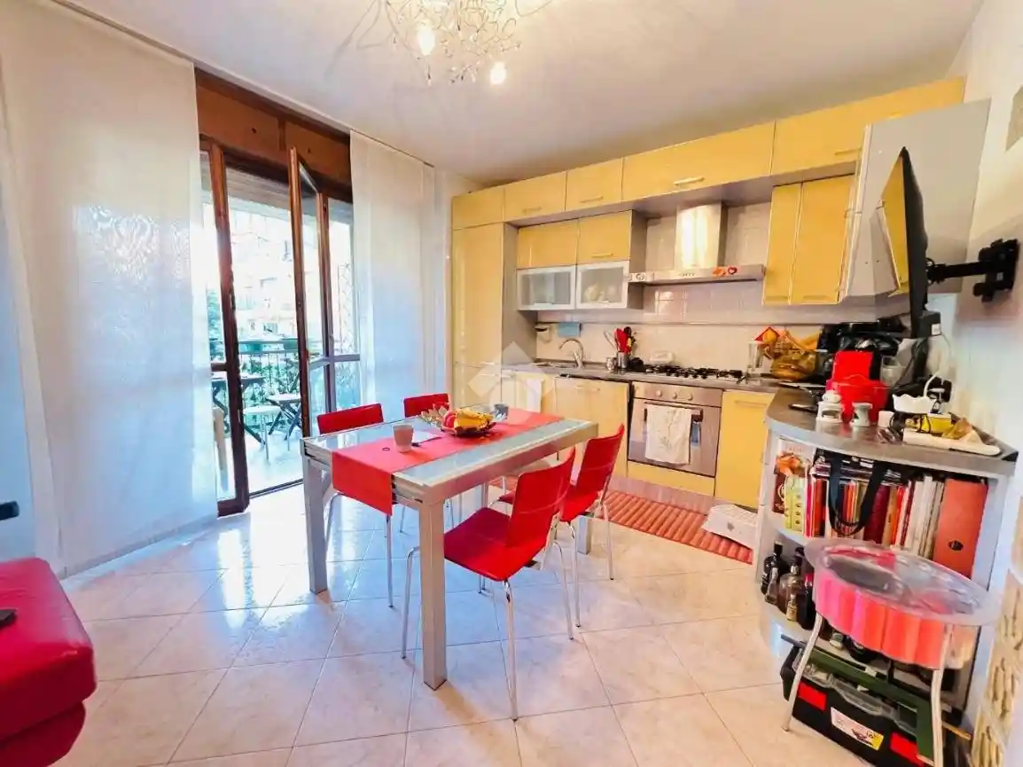 Trilocale via Santander 36, Famagosta, Milano - foto 5