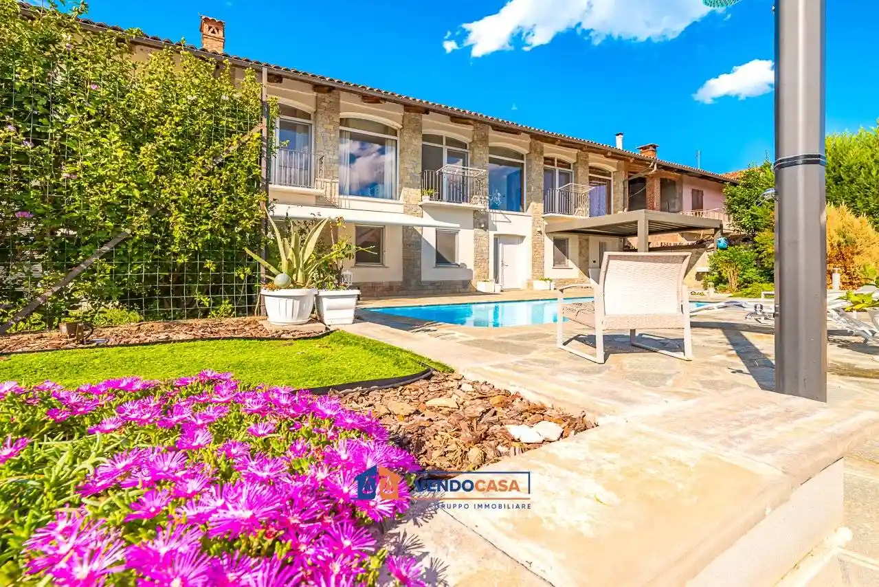 Villa in vendita a Carmagnola