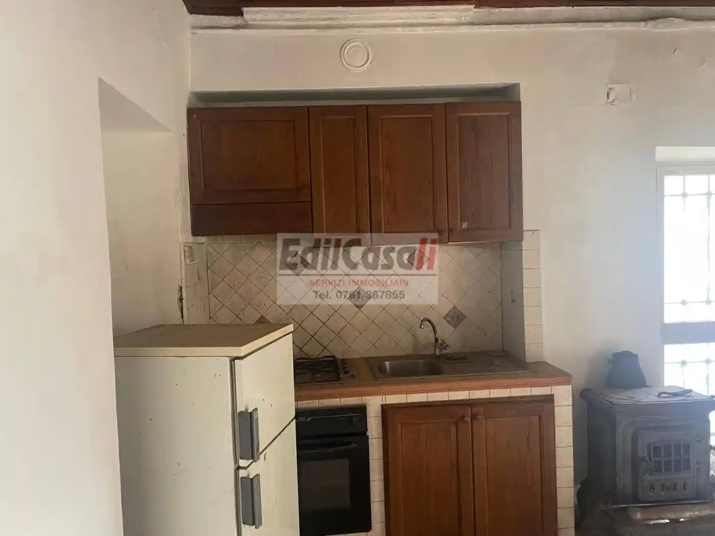 Trilocale piazza Dalmazia, Grotte Santo Stefano, Viterbo - foto 2