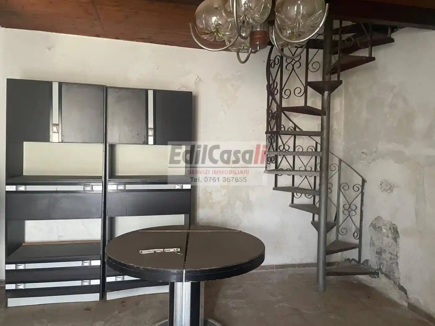 Trilocale piazza Dalmazia, Grotte Santo Stefano, Viterbo - foto 5