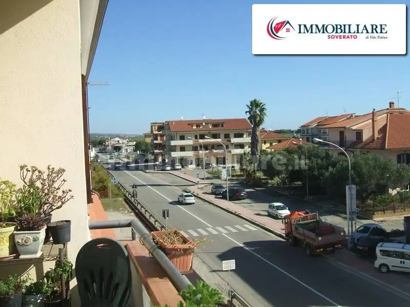 Appartamento in vendita a Squillace