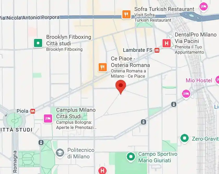 Bilocale piazza Carlo Donegani 4, Città Studi, Milano - foto 5