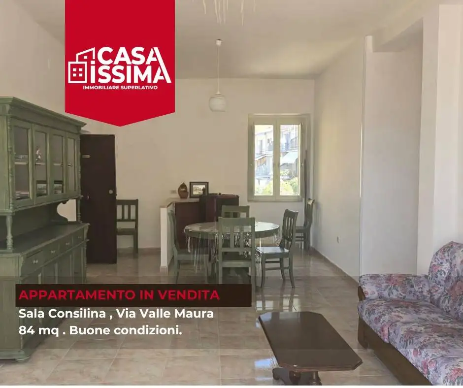 Appartamento in vendita a Sala Consilina