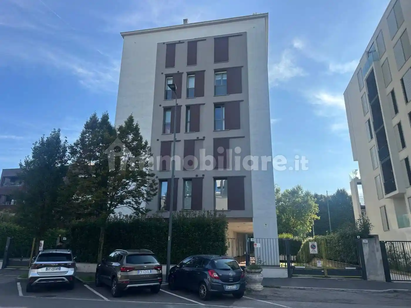 Appartamento in affitto a Milano