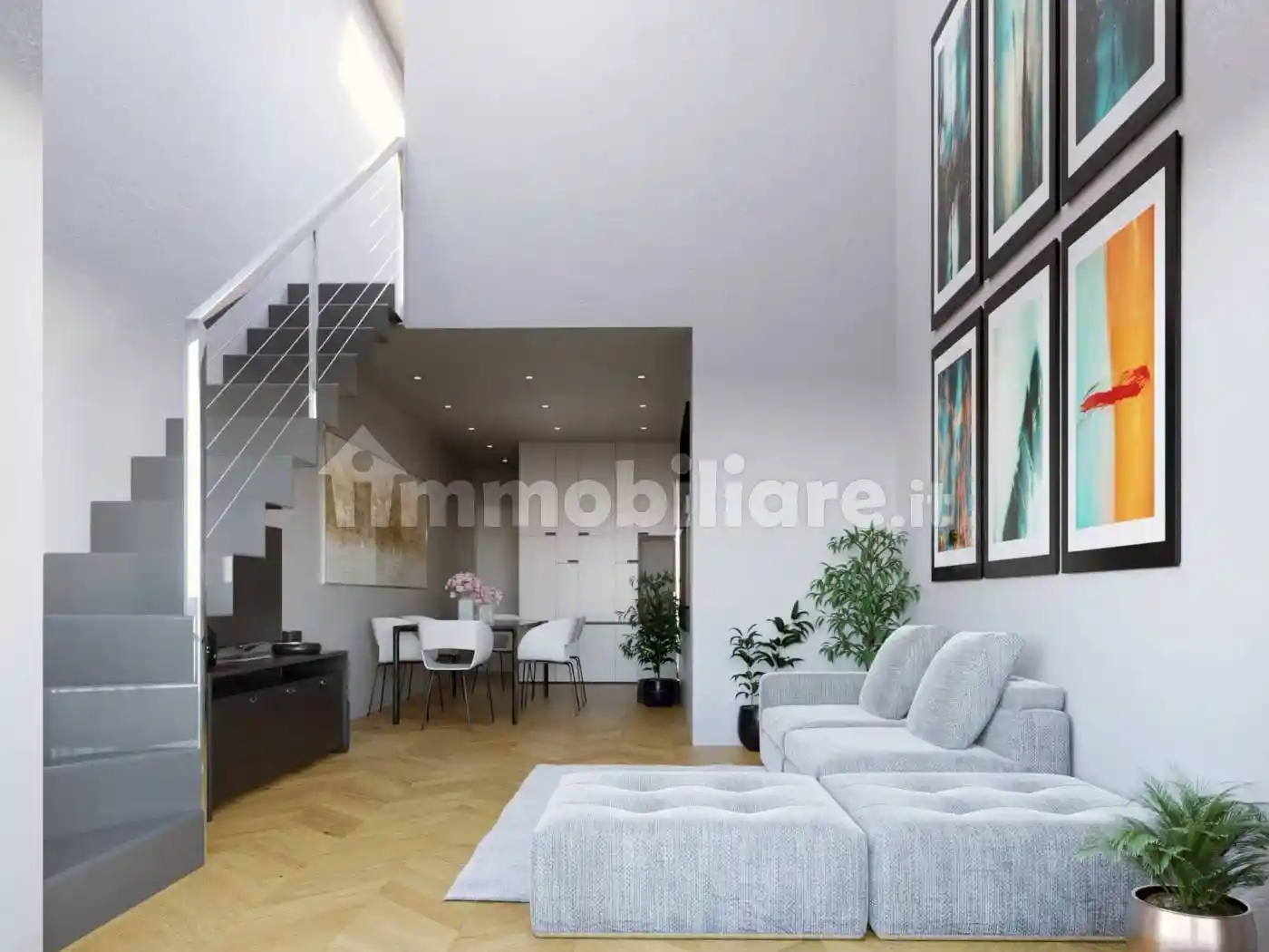 Appartamento in vendita a Trieste