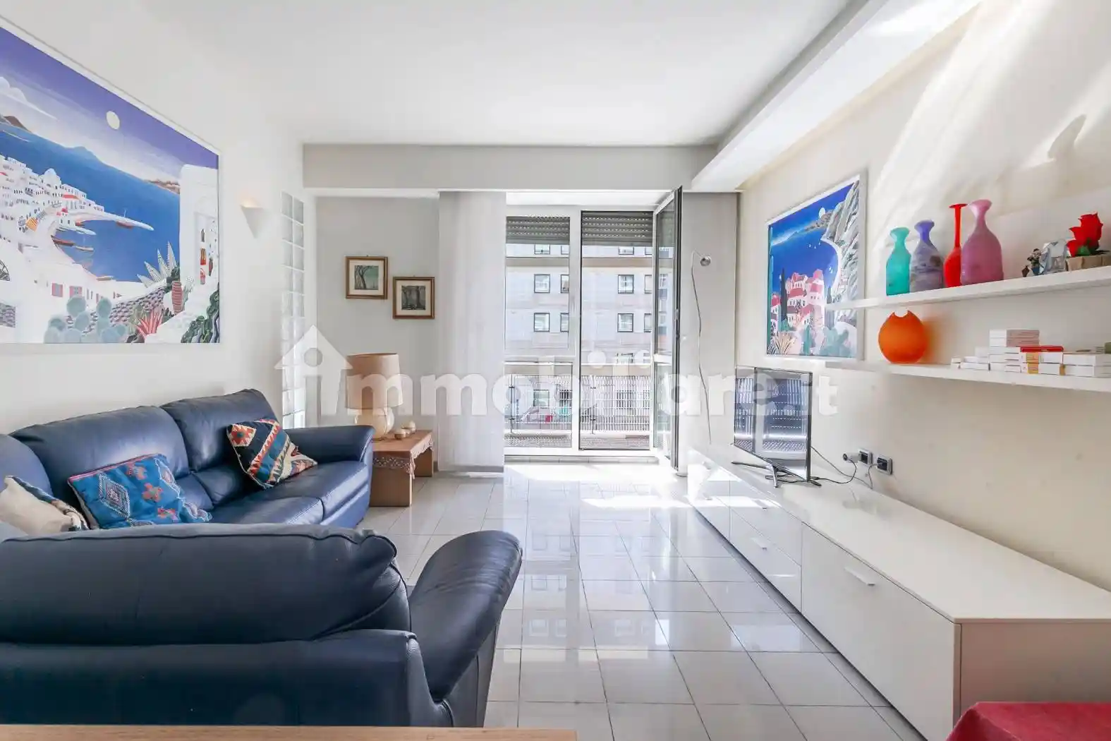 Trilocale viale Andrea Doria 17, Centrale, Milano - foto 2