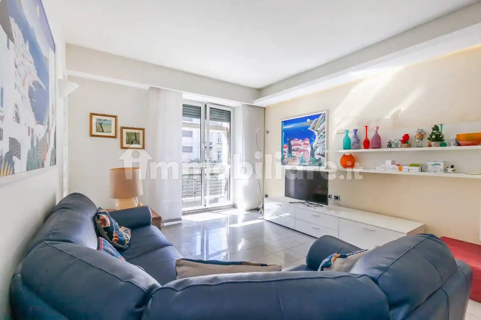 Trilocale viale Andrea Doria 17, Centrale, Milano - foto 4