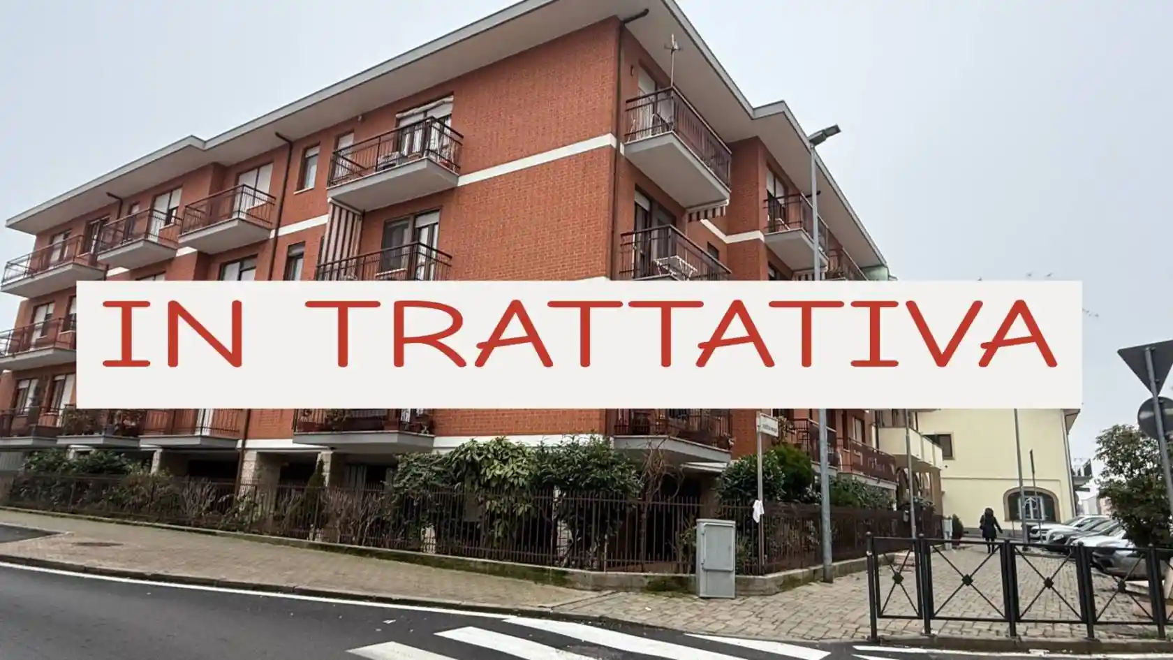 Appartamento in vendita a Vinovo