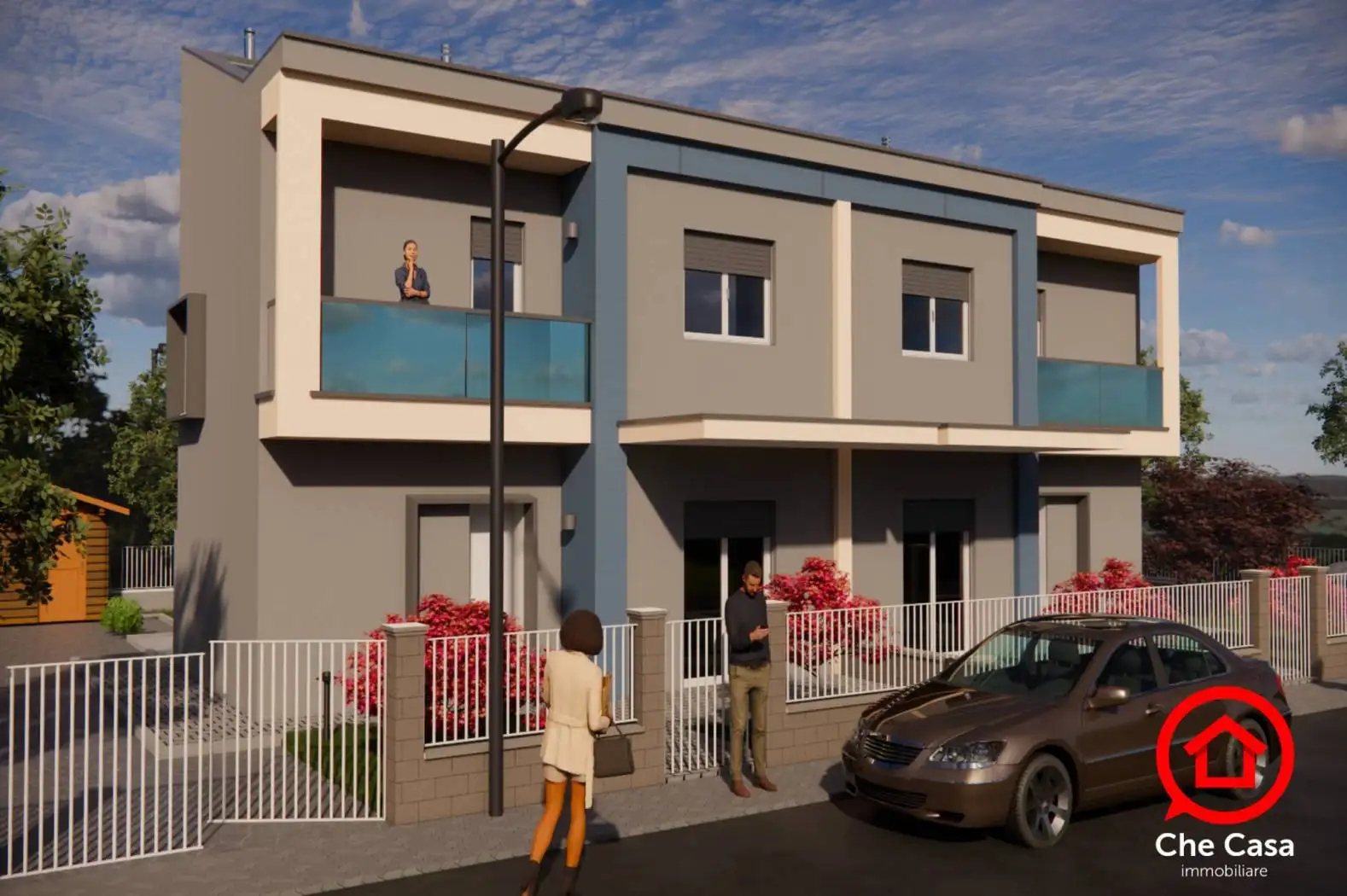 Villa in vendita a Cesena