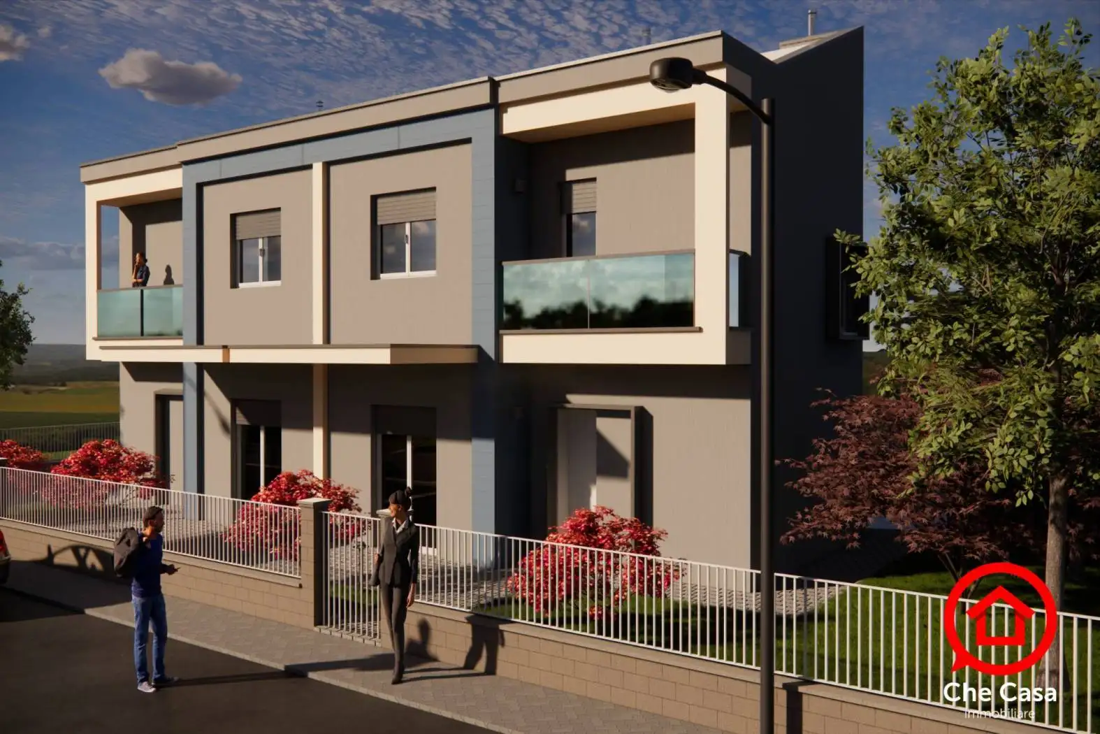 Villa in vendita a Cesena