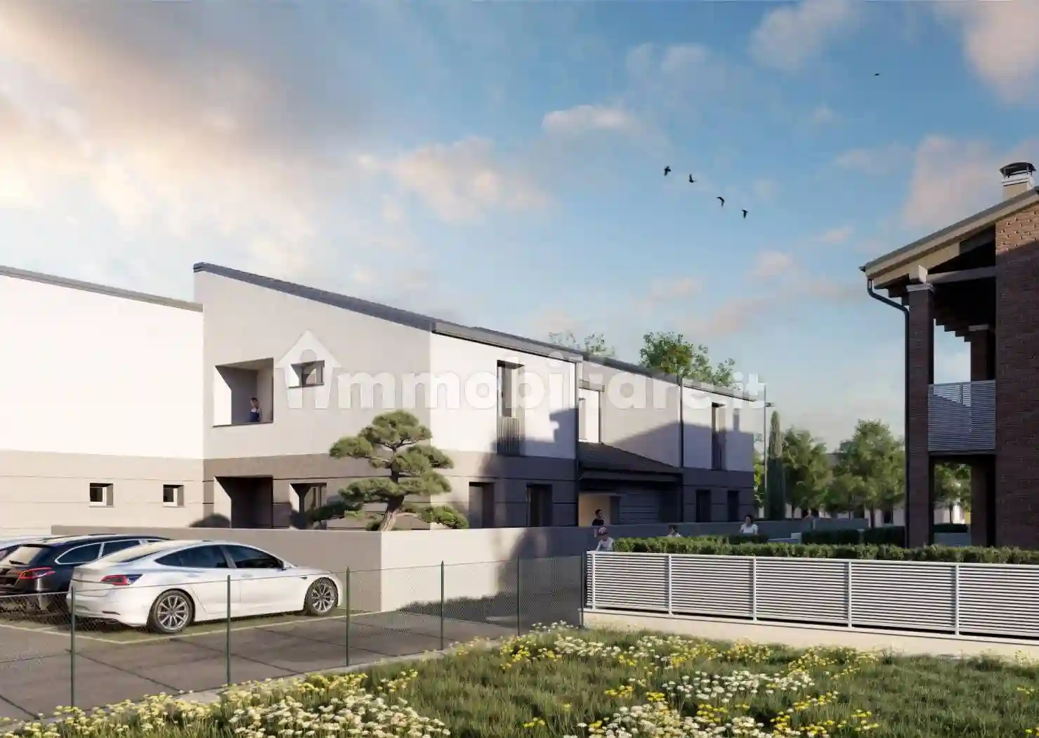 Villetta a schiera - foto 2