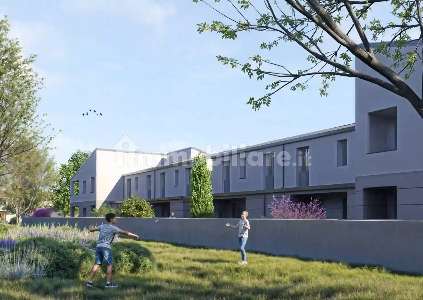 Villetta a schiera - foto 5