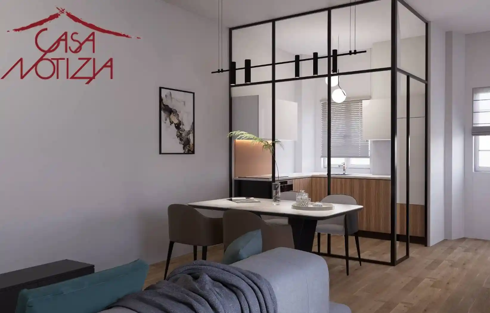 Appartamento in vendita a Lucca