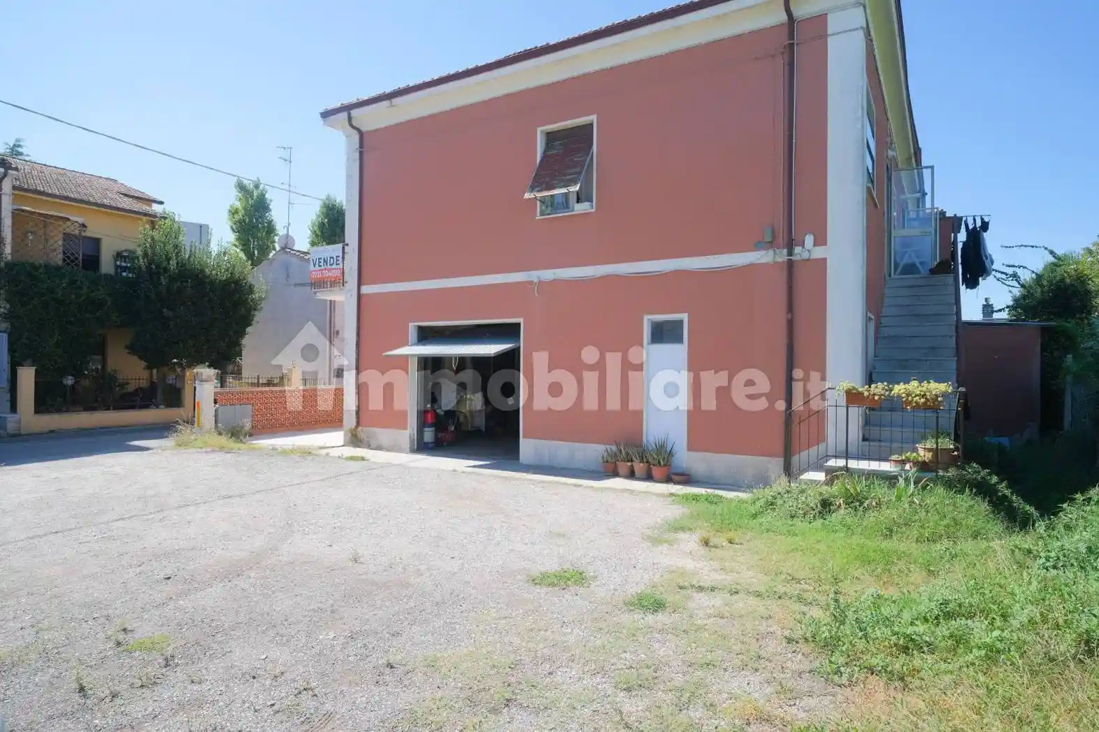 Terratetto unifamiliare via Fanella 88/90, Fano 2 - Flaminio, Fano - foto 2