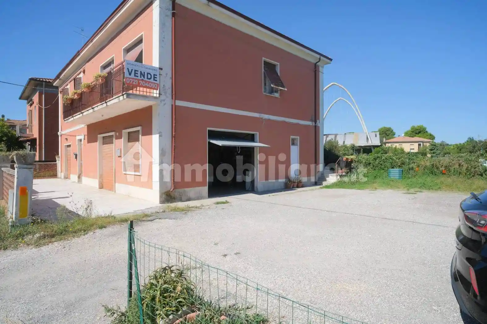 Terratetto unifamiliare via Fanella 88/90, Fano 2 - Flaminio, Fano - foto 3