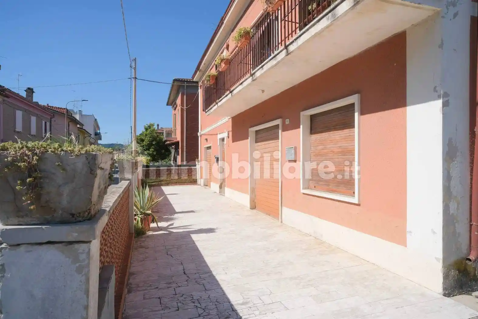 Terratetto unifamiliare via Fanella 88/90, Fano 2 - Flaminio, Fano - foto 4