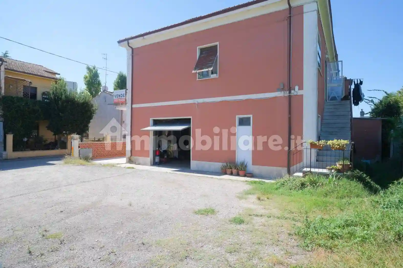 Terratetto unifamiliare via Fanella 88/90, Fano 2 - Flaminio, Fano - foto 4