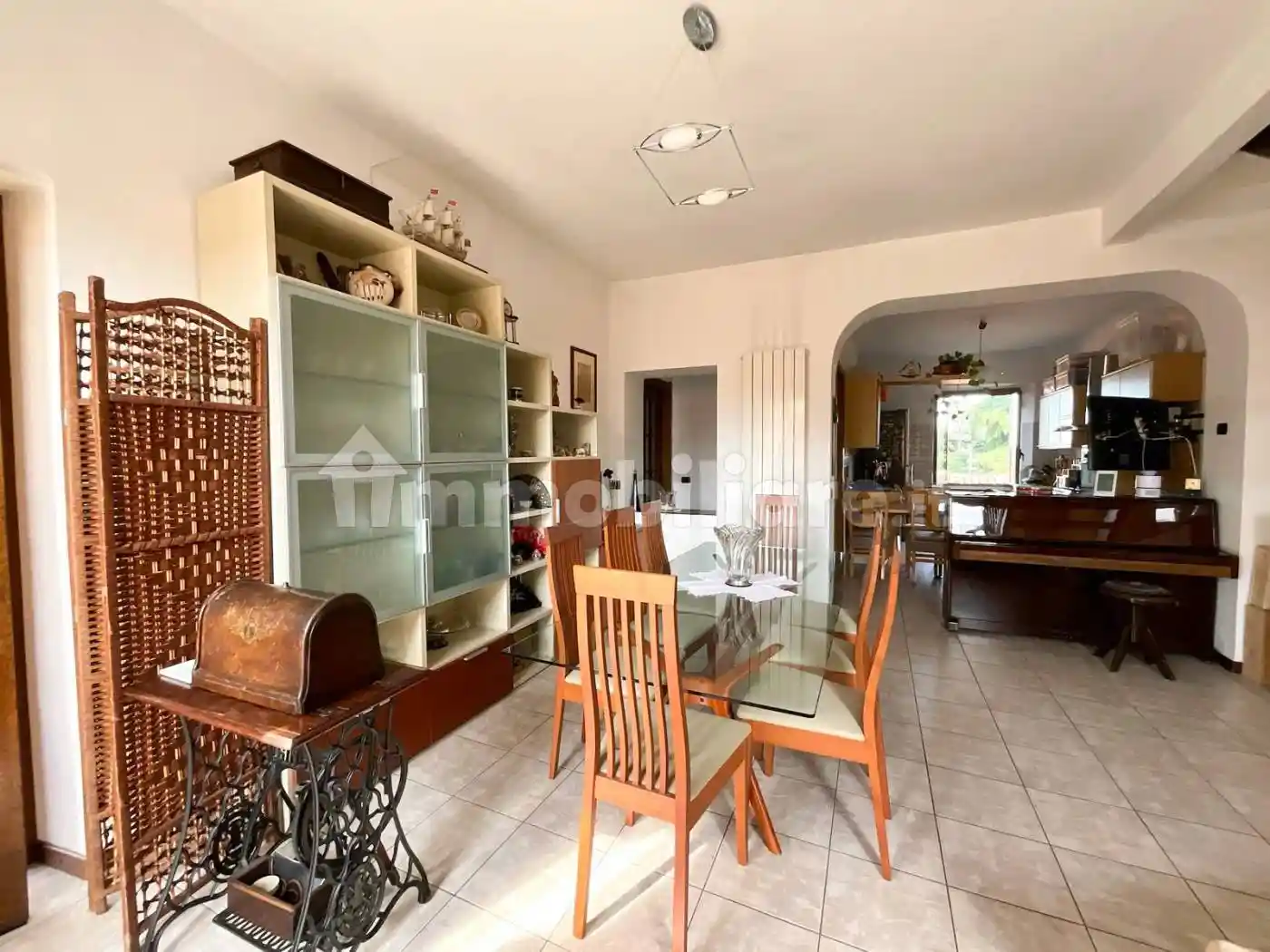 Appartamento in vendita a Olgiate Olona