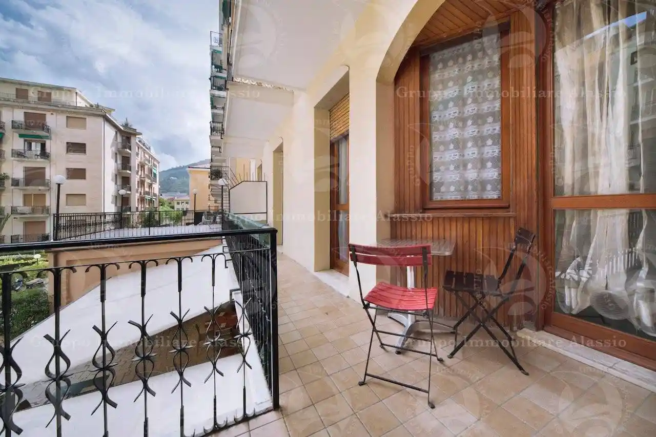 Appartamento in vendita a Alassio