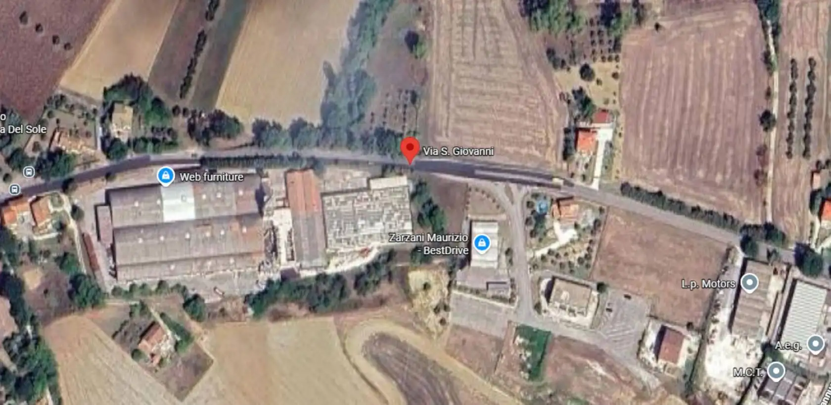 Appartamento in asta a Belvedere Ostrense