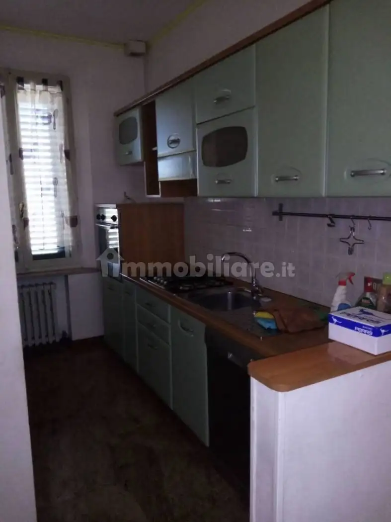 Appartamento in affitto a Bagnacavallo