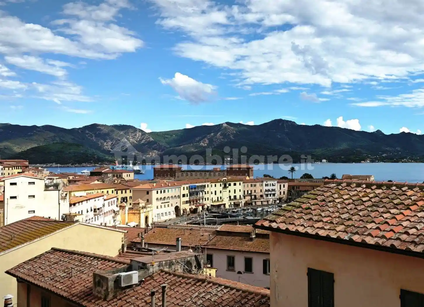 Appartamento in vendita a Portoferraio