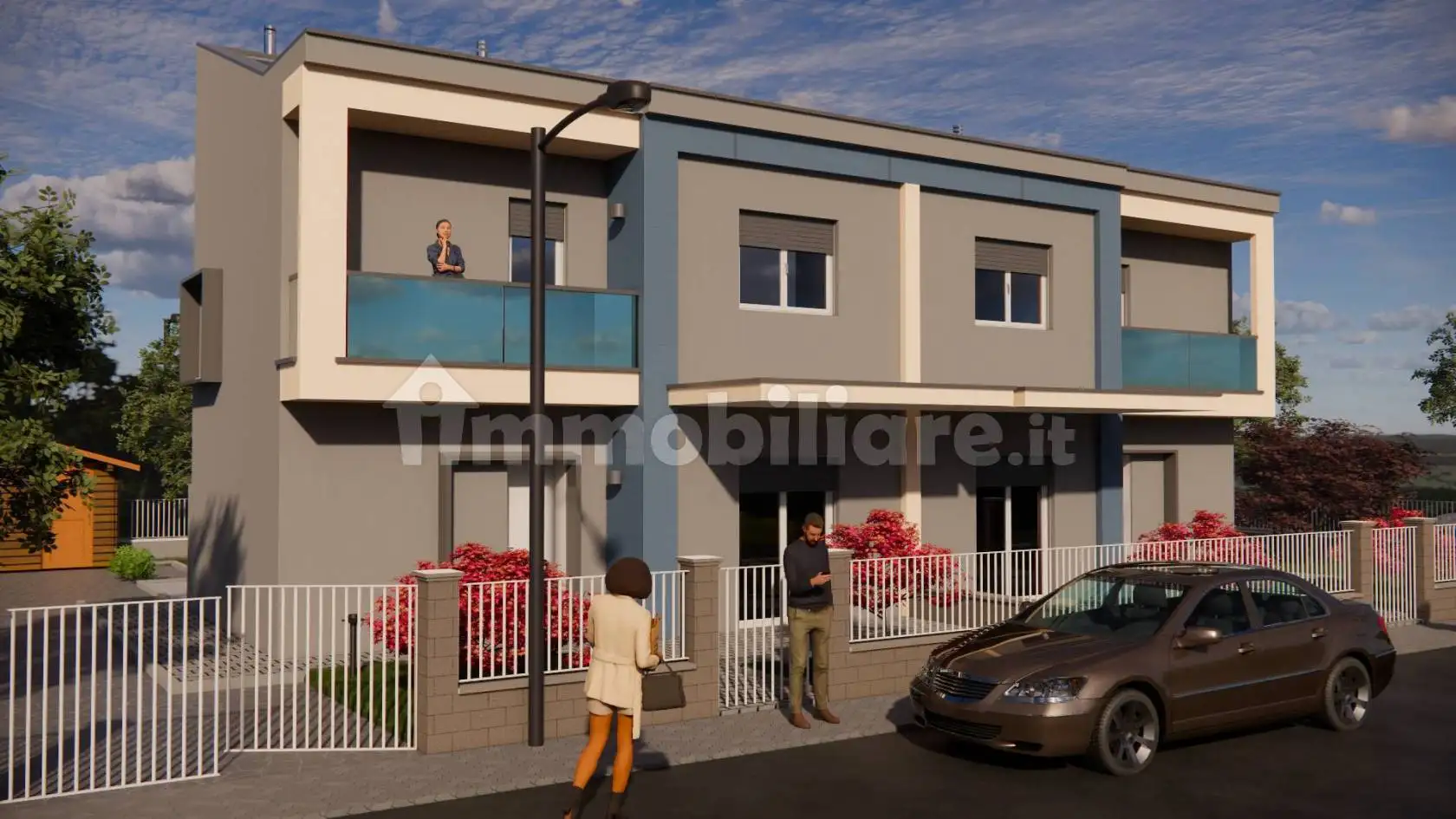 Villa in vendita a Cesena