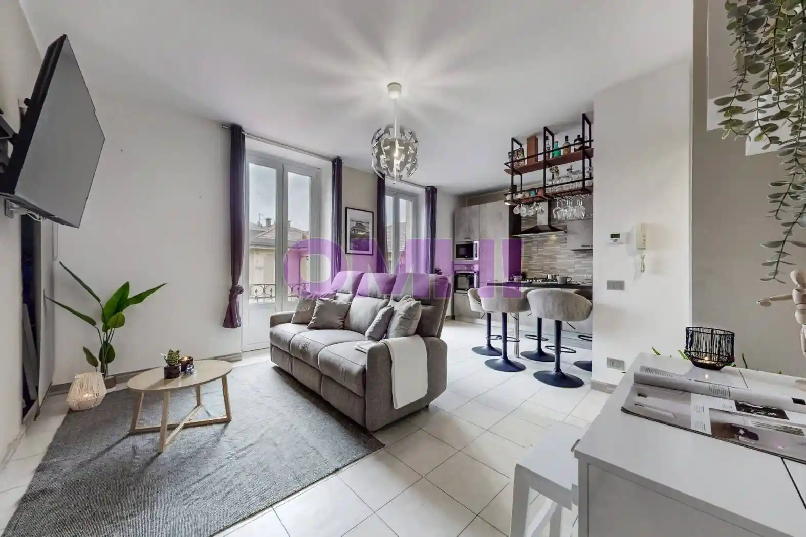 Appartamento in vendita a Laveno-Mombello