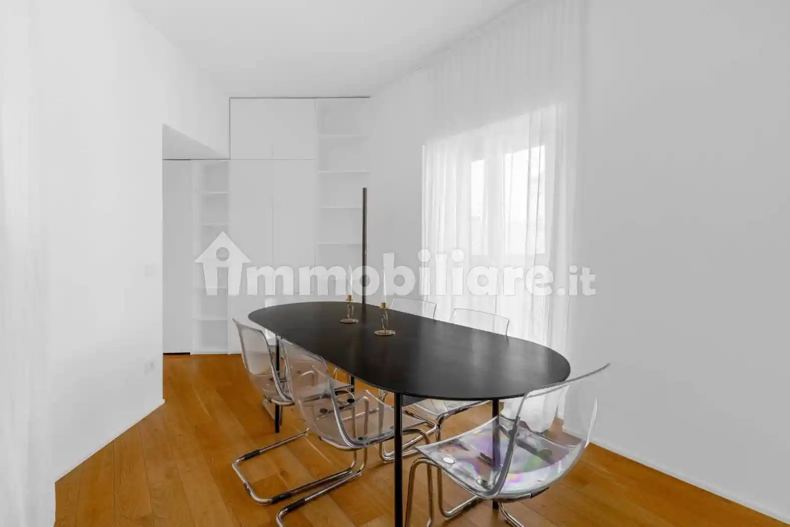 Bilocale via Vincenzo Viviani 2, Centrale, Milano - foto 5