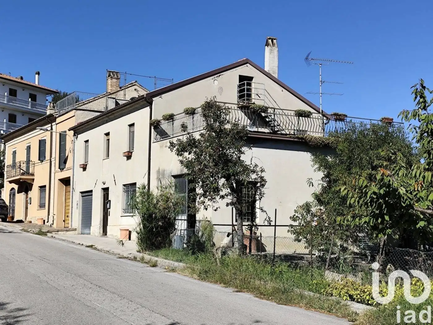 Casa indipendente in vendita a Ponzano di Fermo