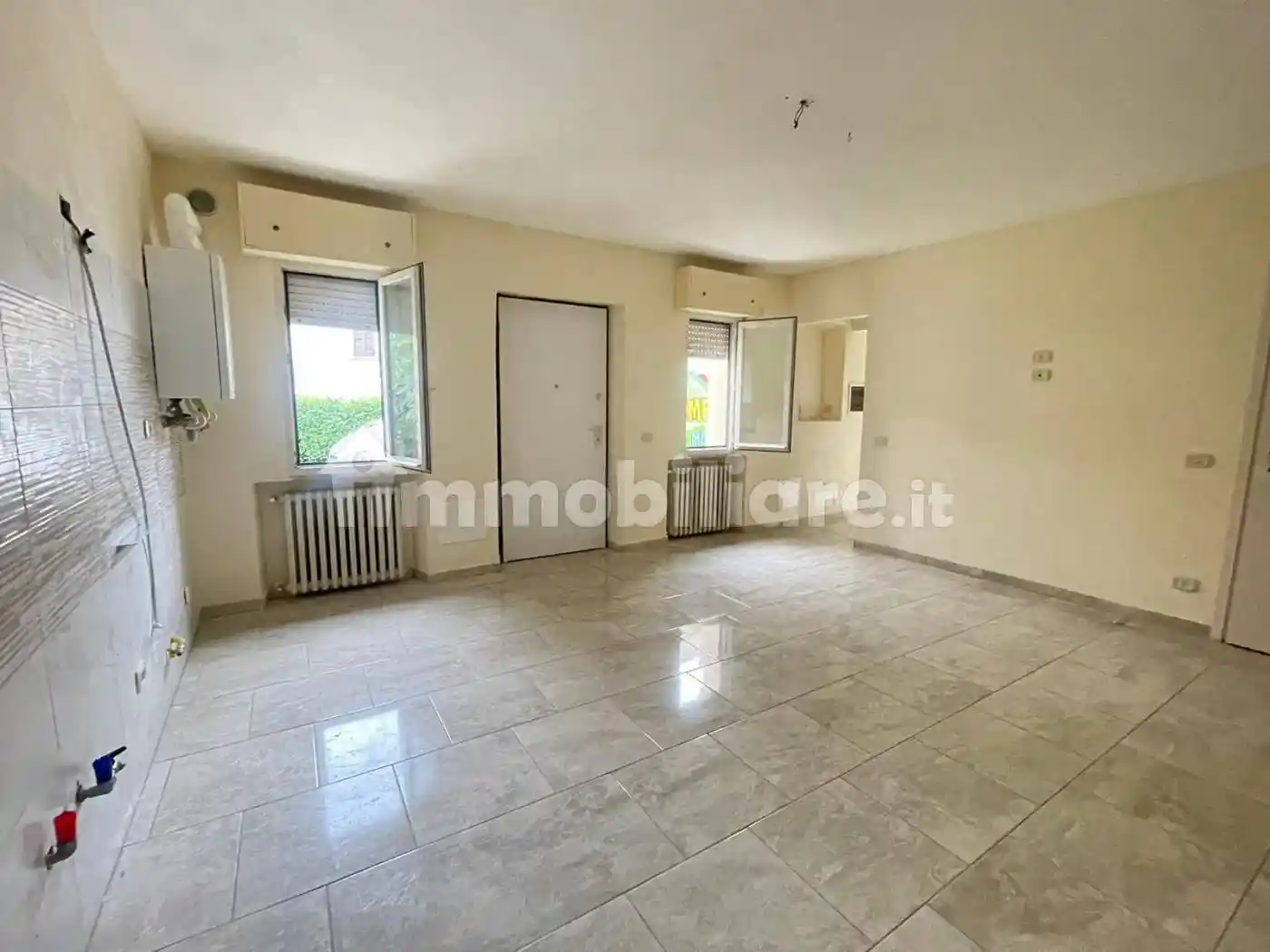 Terratetto plurifamiliare via Parmina, San Bernardino, Montichiari - foto 2